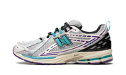 New Balance 1906R White Aqua Purple 1