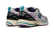 New Balance 1906R White Aqua Purple 4