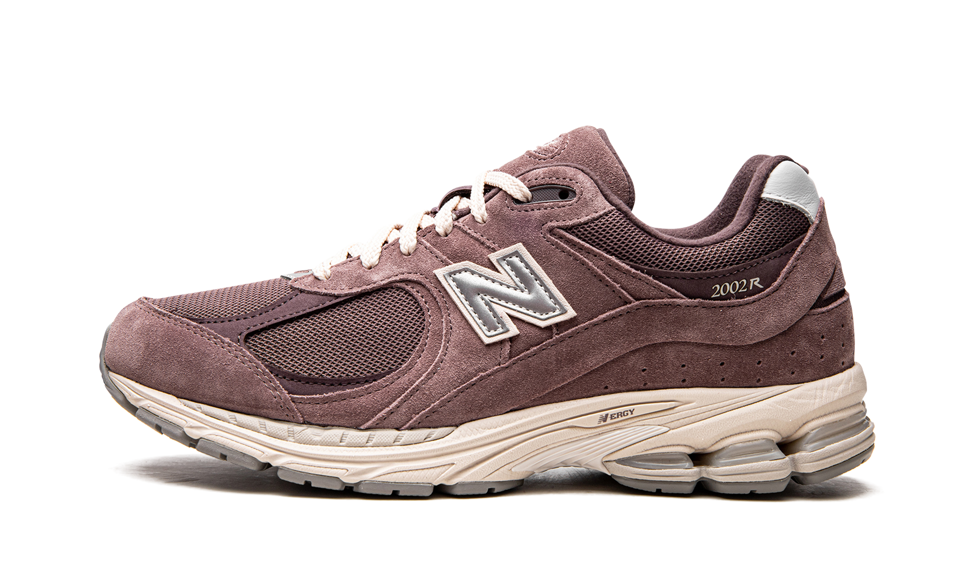 New Balance 2002R Black Fig 1
