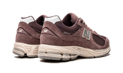 New Balance 2002R Black Fig 4