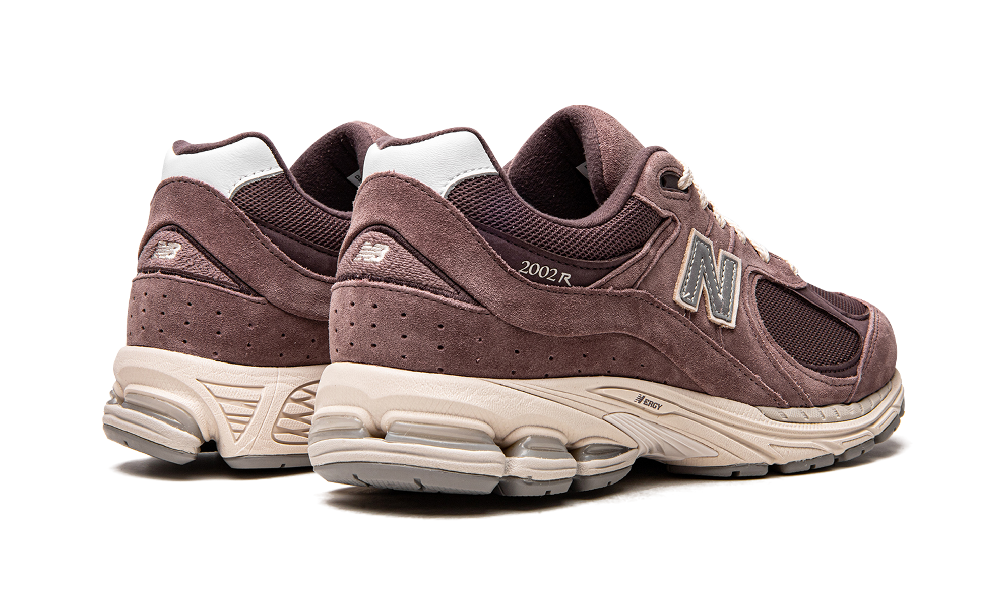 New Balance 2002R Black Fig 4