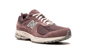 New Balance 2002R Black Fig 8