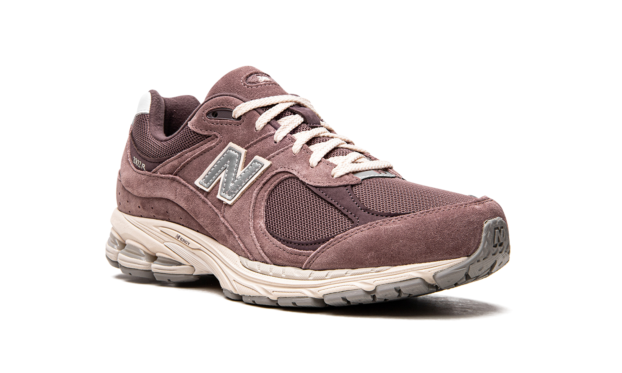 New Balance 2002R Black Fig 8