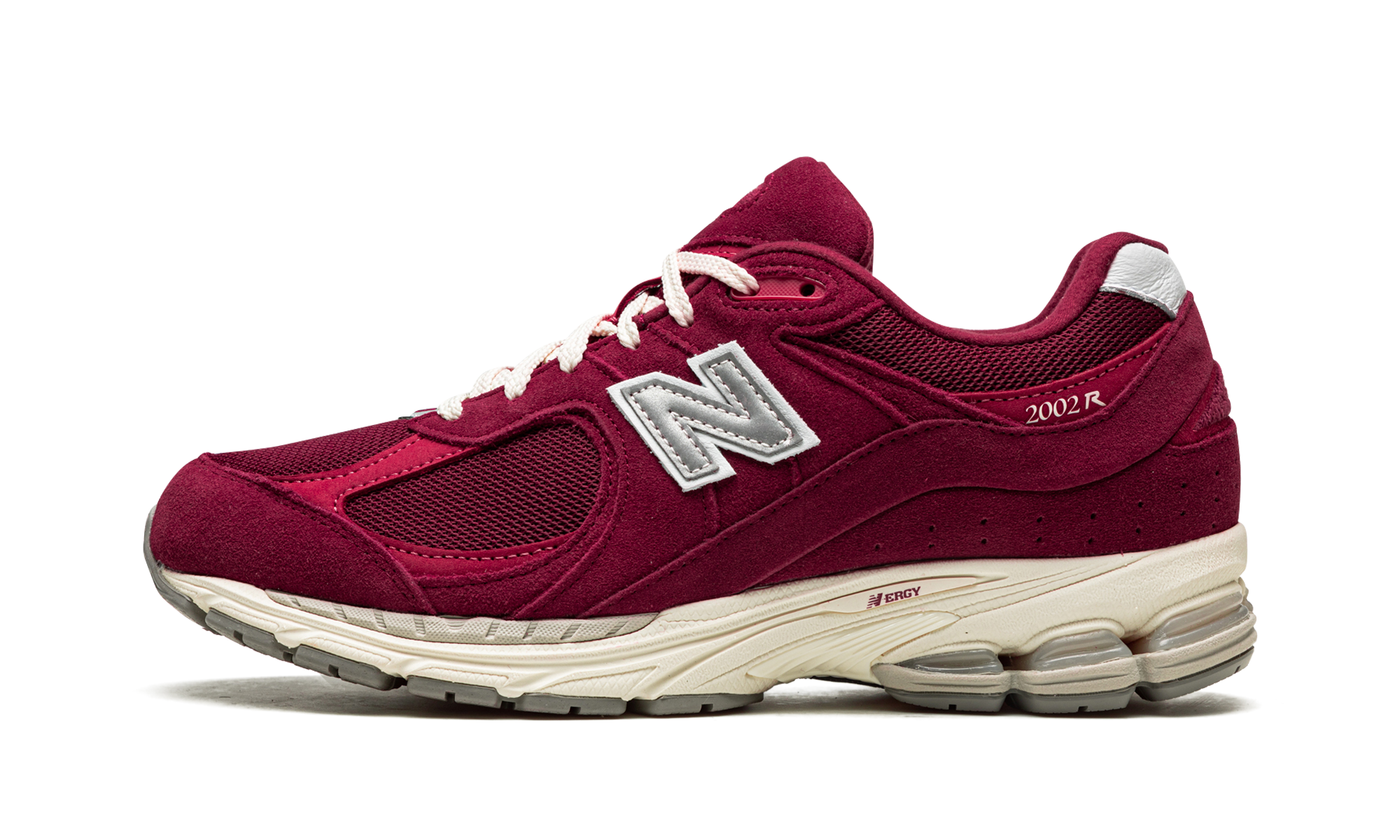 New Balance 2002R Bordeaux 2
