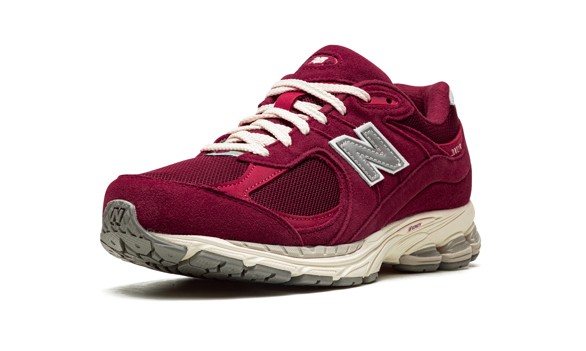 New Balance 2002R Bordeaux 5