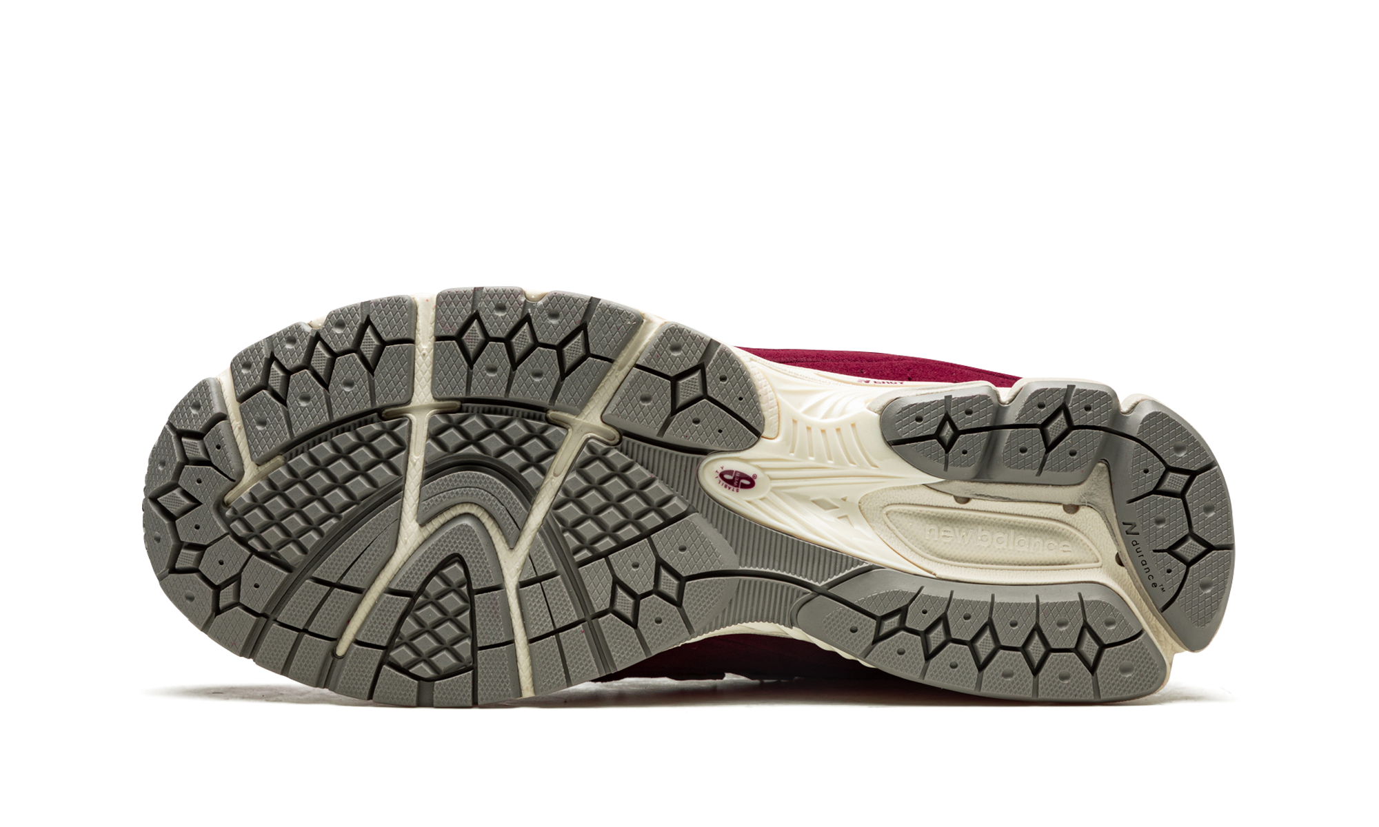 New Balance 2002R Bordeaux 6