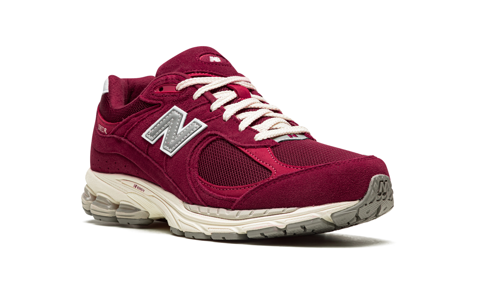 New Balance 2002R Bordeaux 8