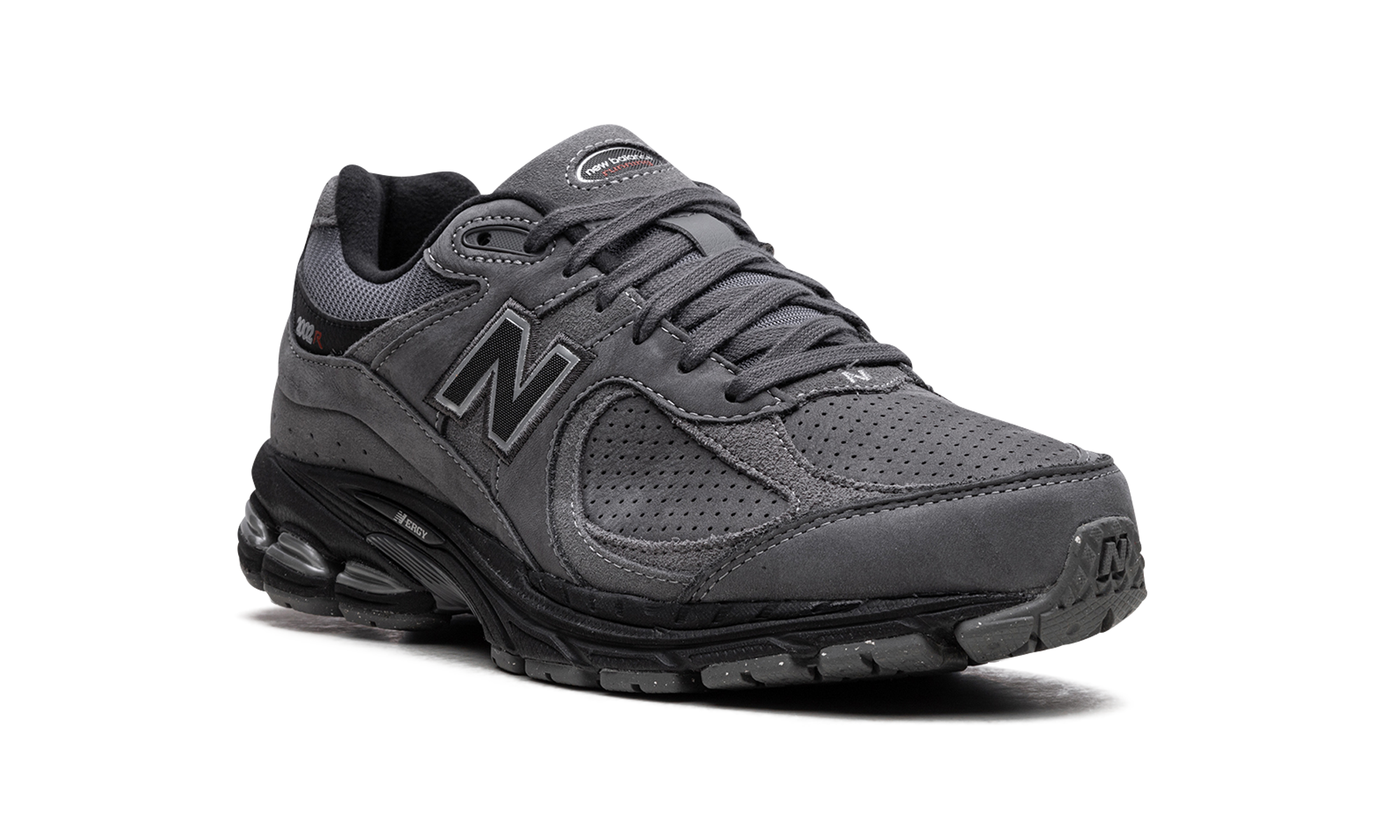 New Balance 2002R Castlerock Black 2