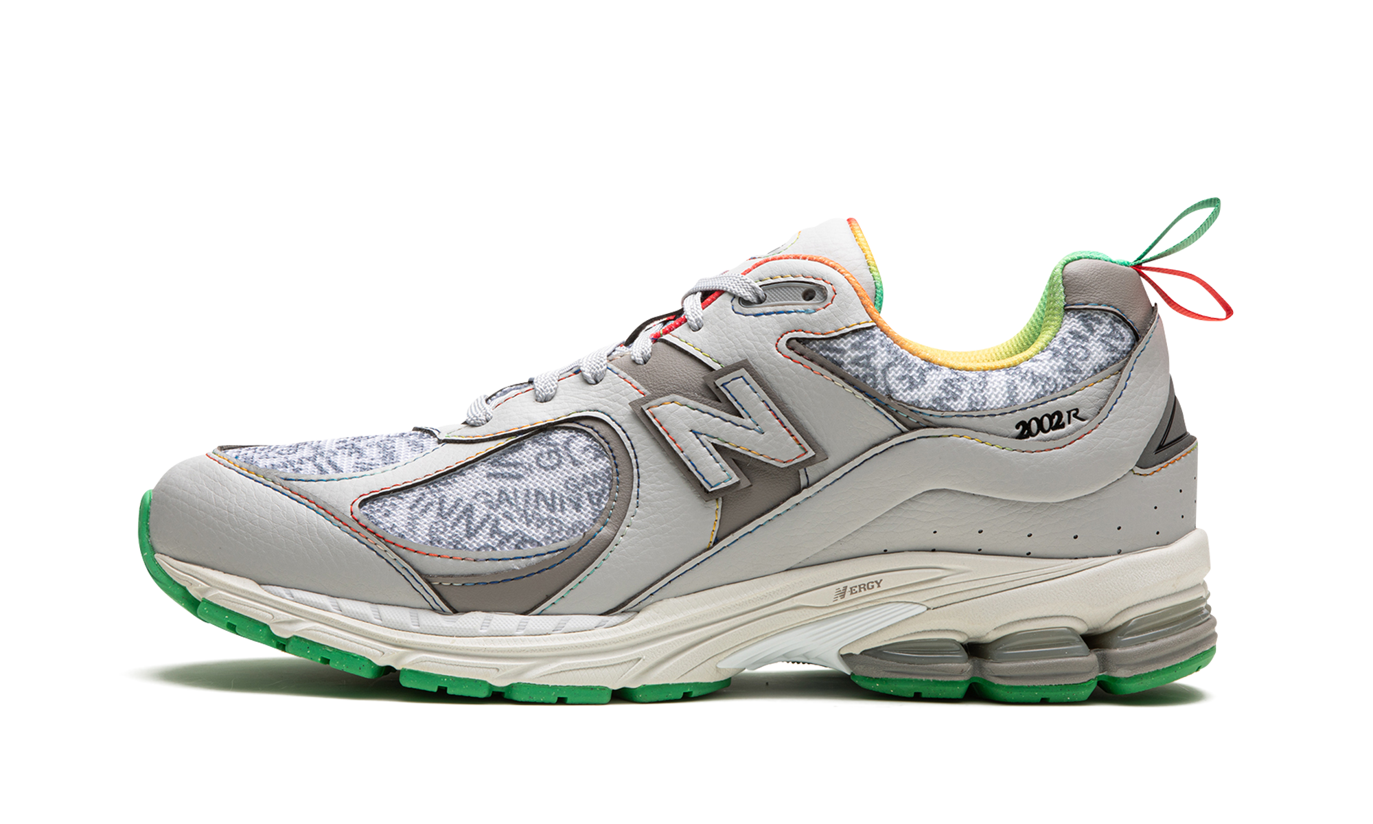 New Balance 2002R GANNI Rain Cloud 1