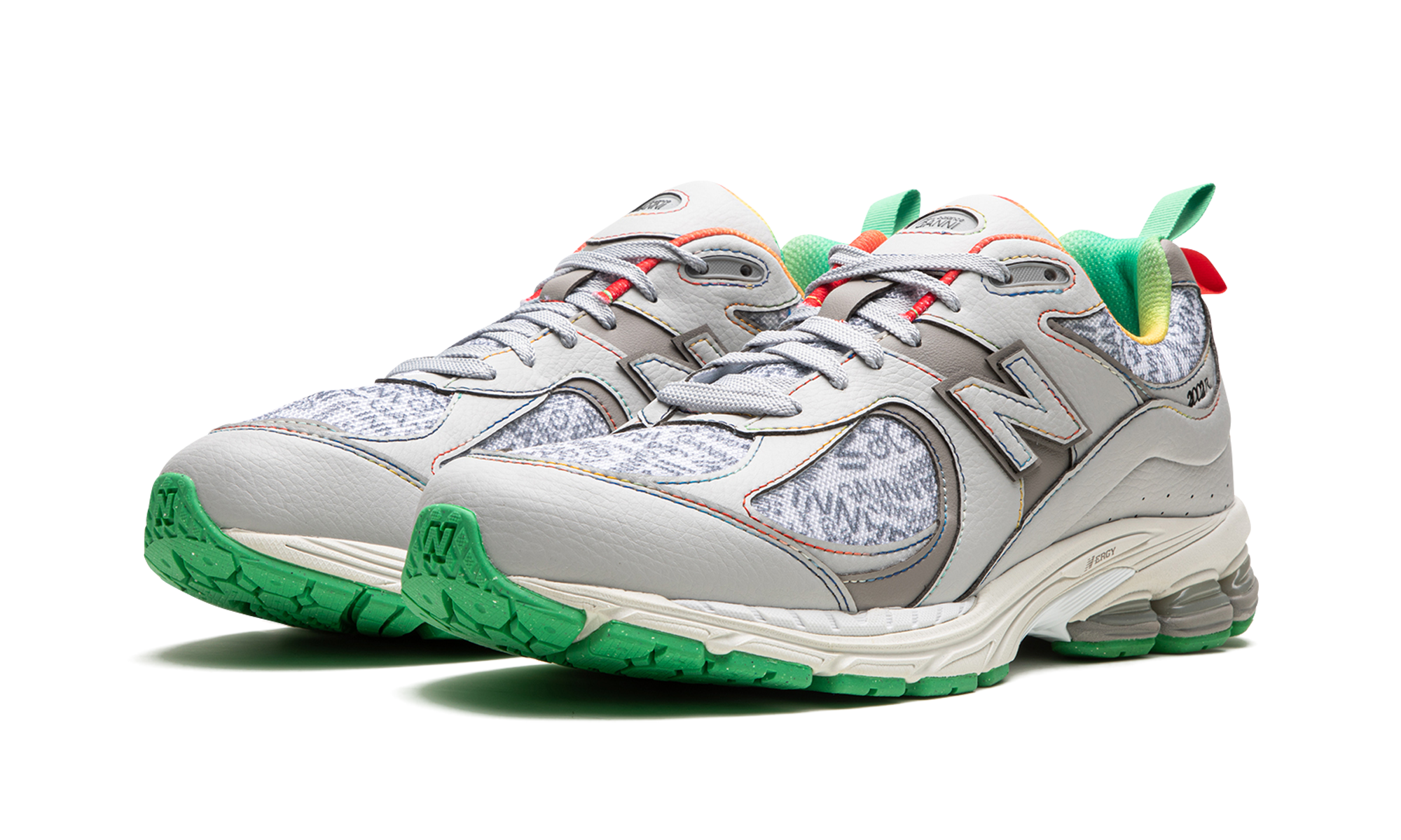 New Balance 2002R GANNI Rain Cloud 2
