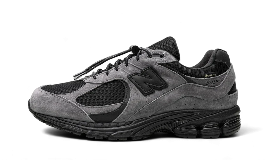 New Balance 2002R Gore-Tex Charcoal Jjjound 1
