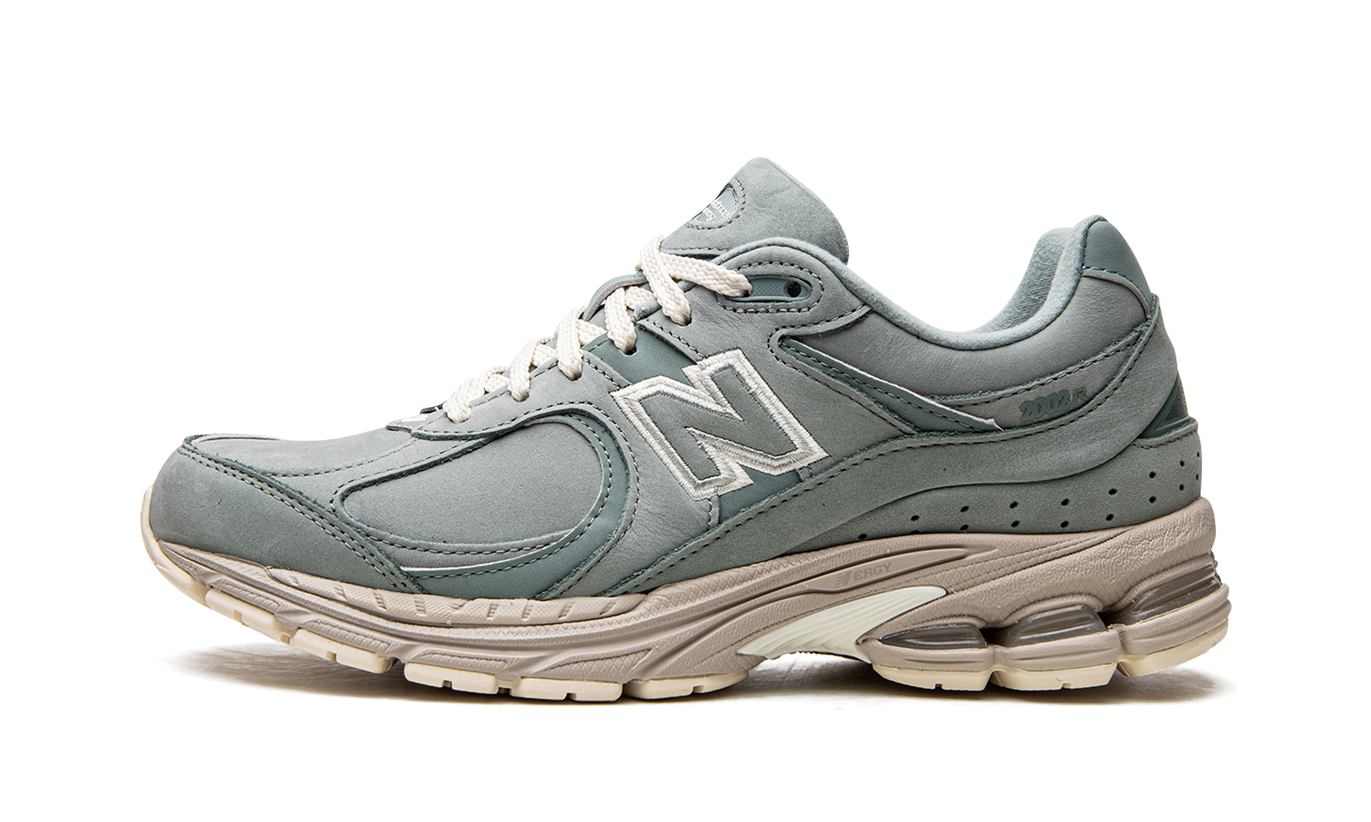 New Balance 2002R Kith Pistachio 1