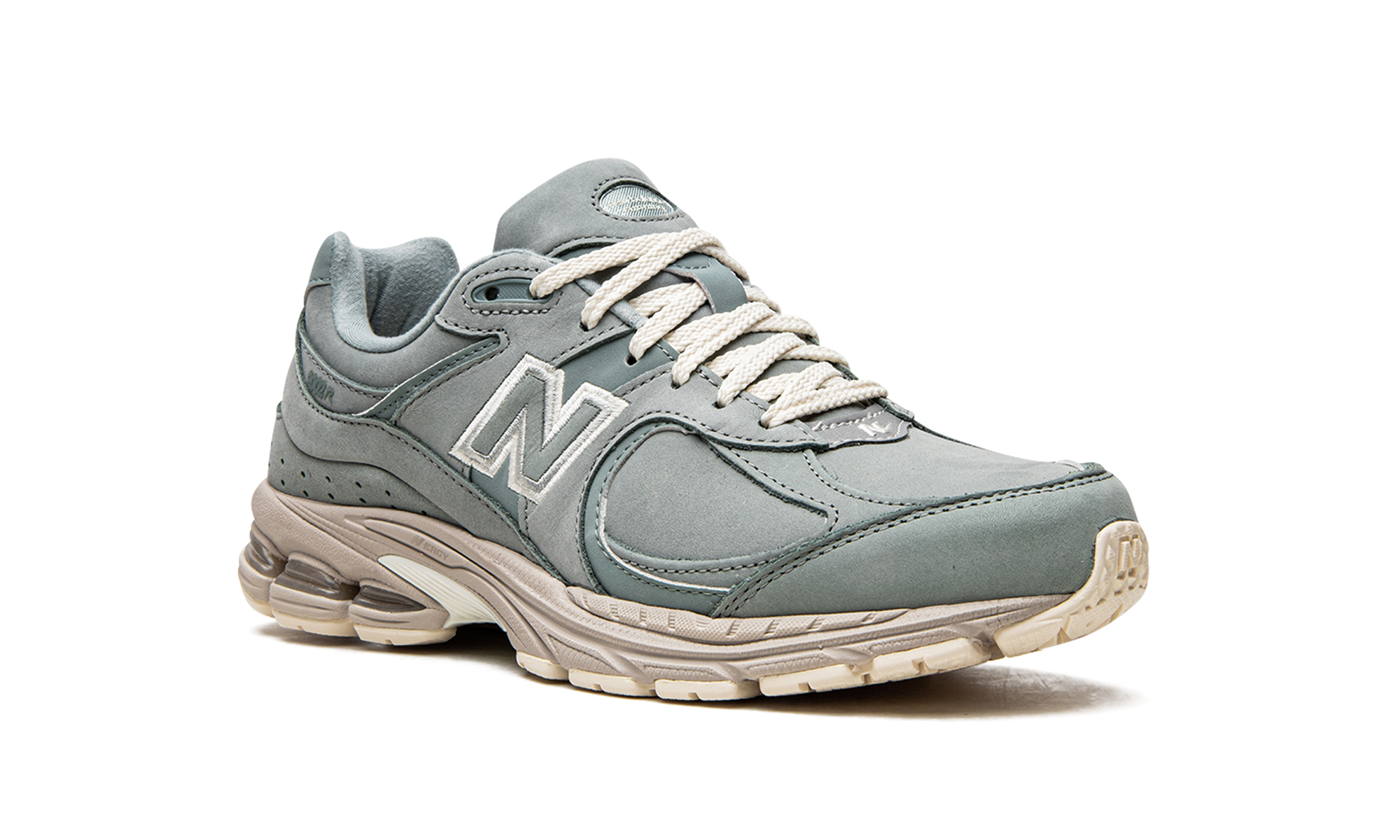 New Balance 2002R Kith Pistachio 2