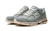 New Balance 2002R Kith Pistachio 3