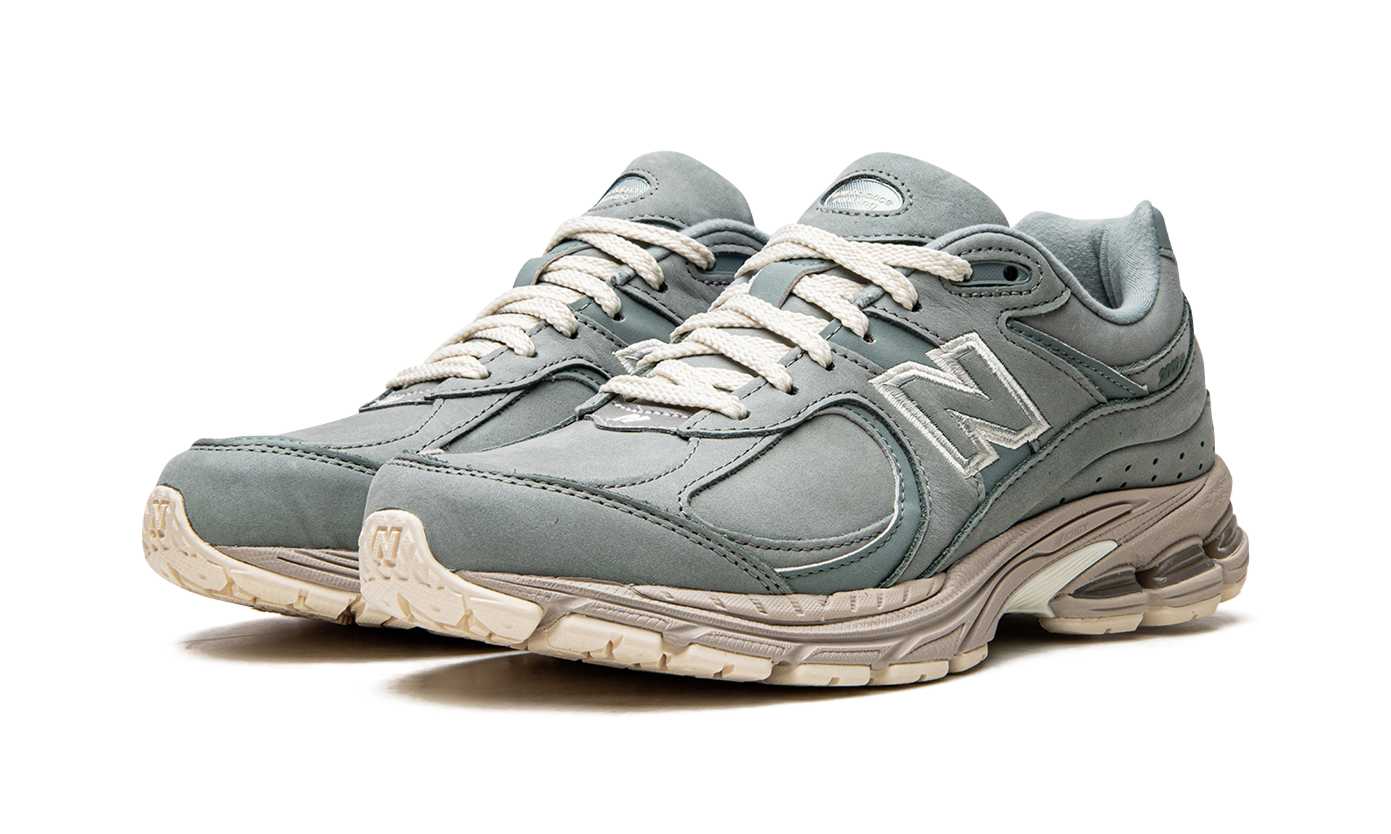 New Balance 2002R Kith Pistachio 3