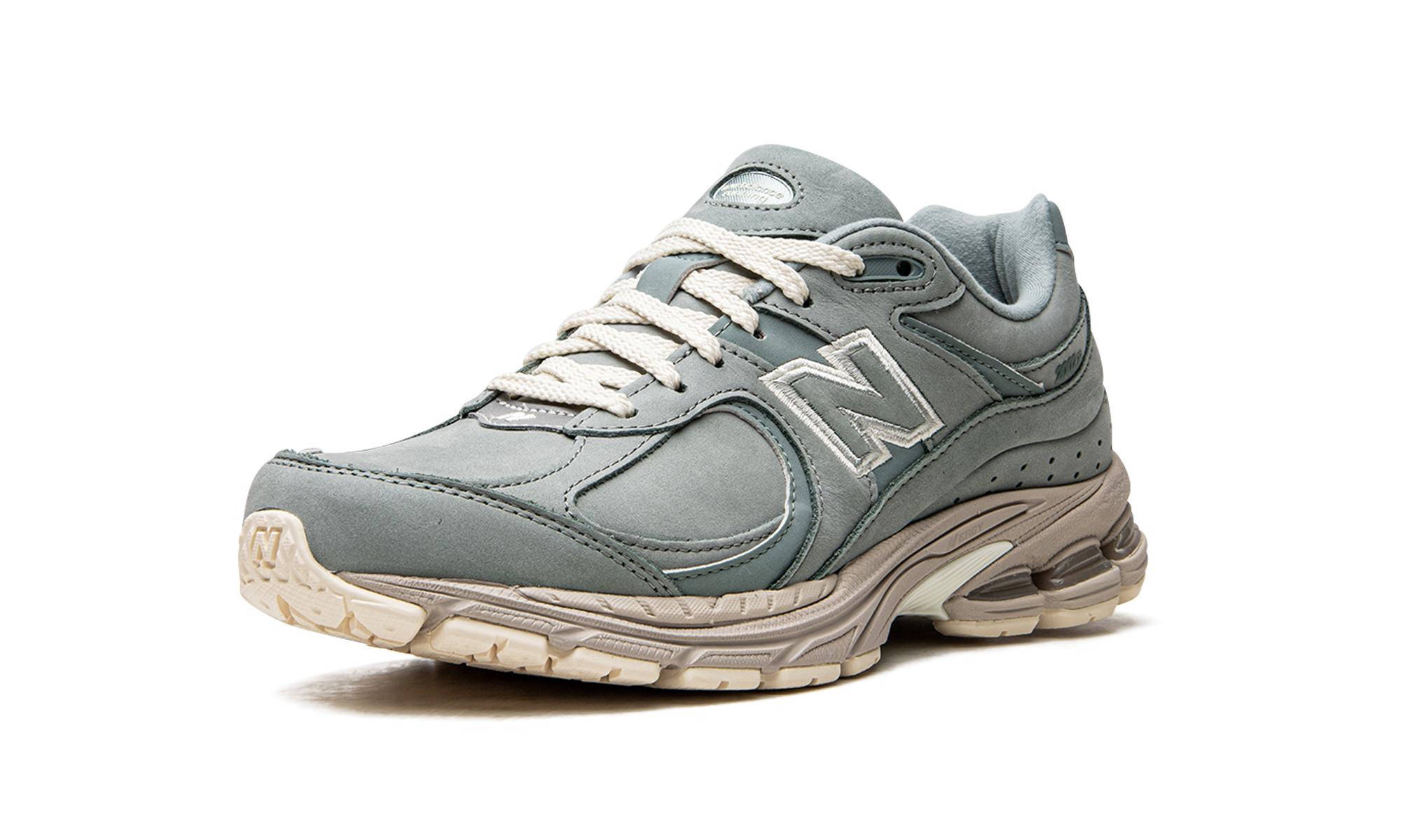 New Balance 2002R Kith Pistachio 5