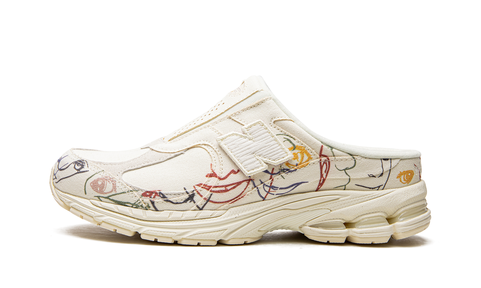 New Balance 2002R Mule Bryant Giles What Now? 1