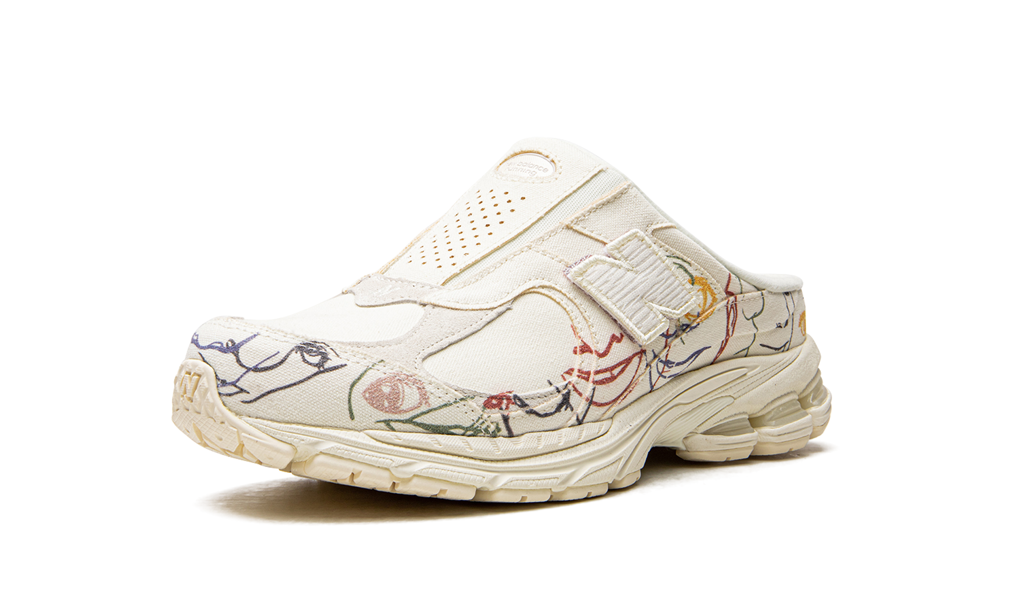 New Balance 2002R Mule Bryant Giles What Now? 5