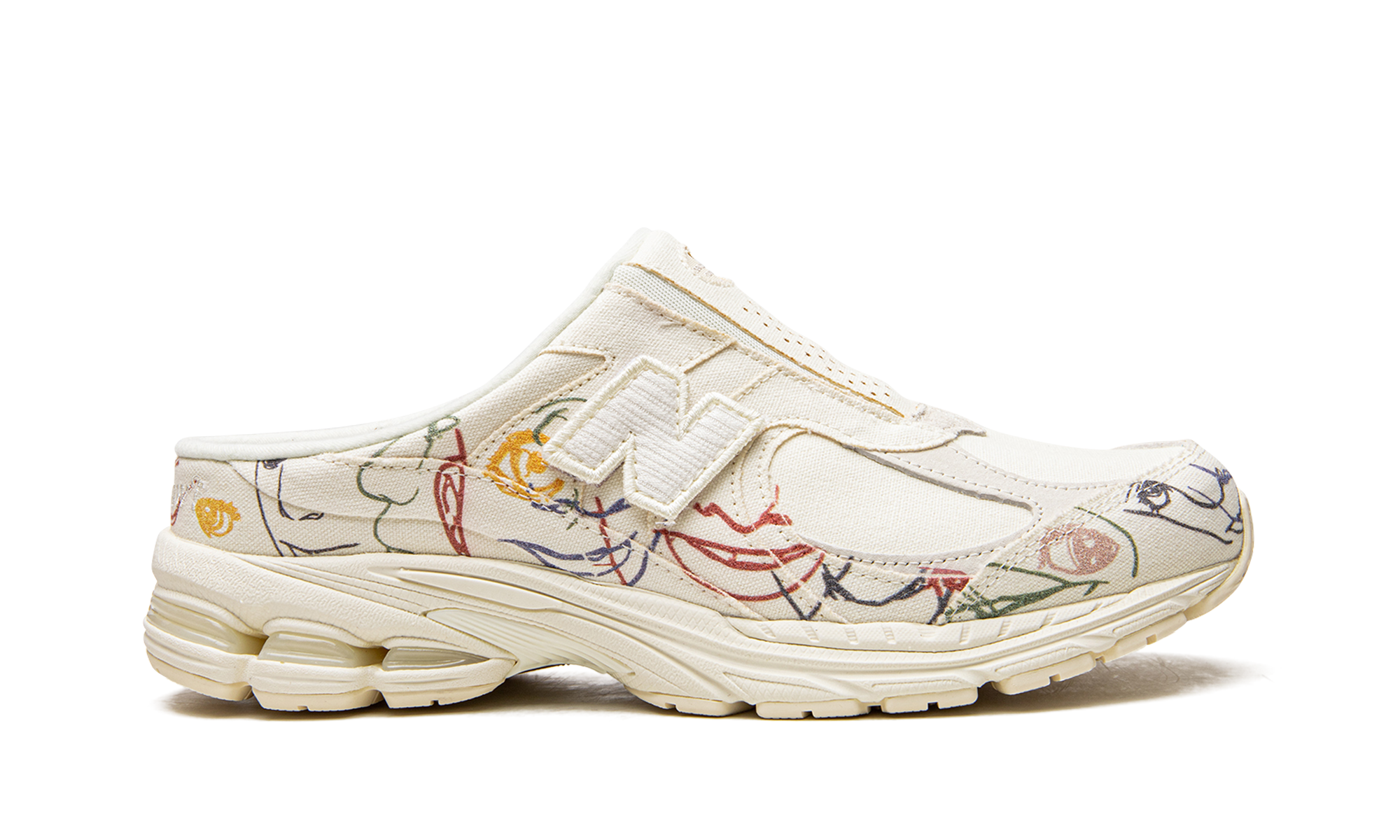 New Balance 2002R Mule Bryant Giles What Now? 7