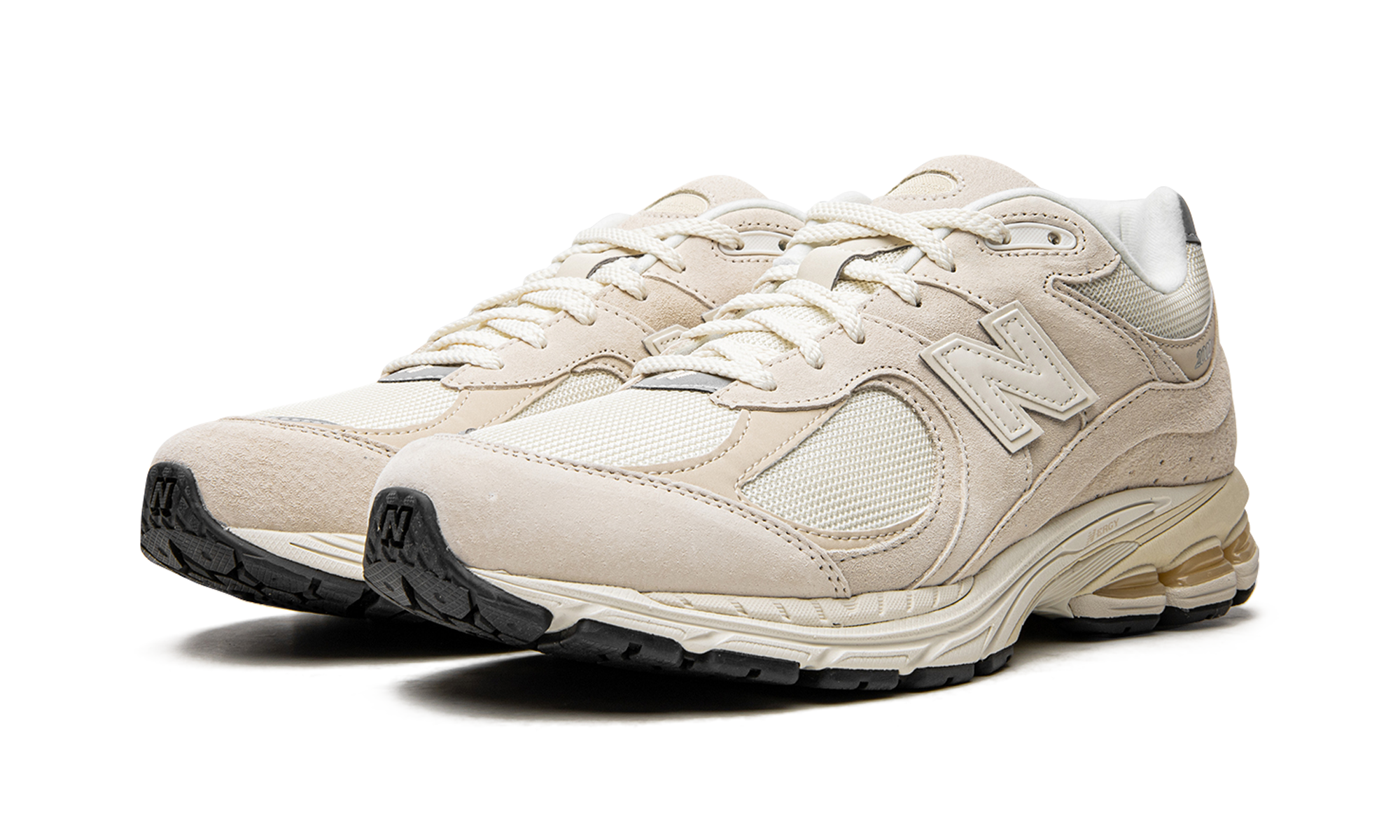 New Balance 2002R Off White 3