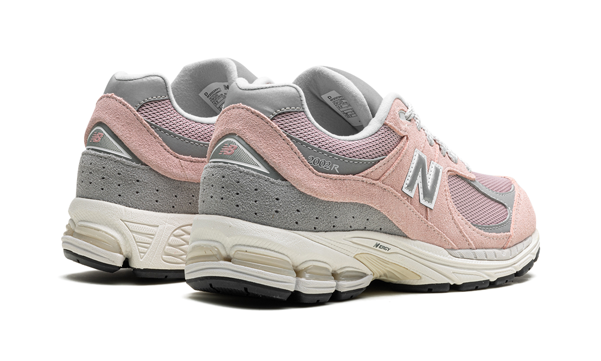 New Balance 2002R Orb Pink 4