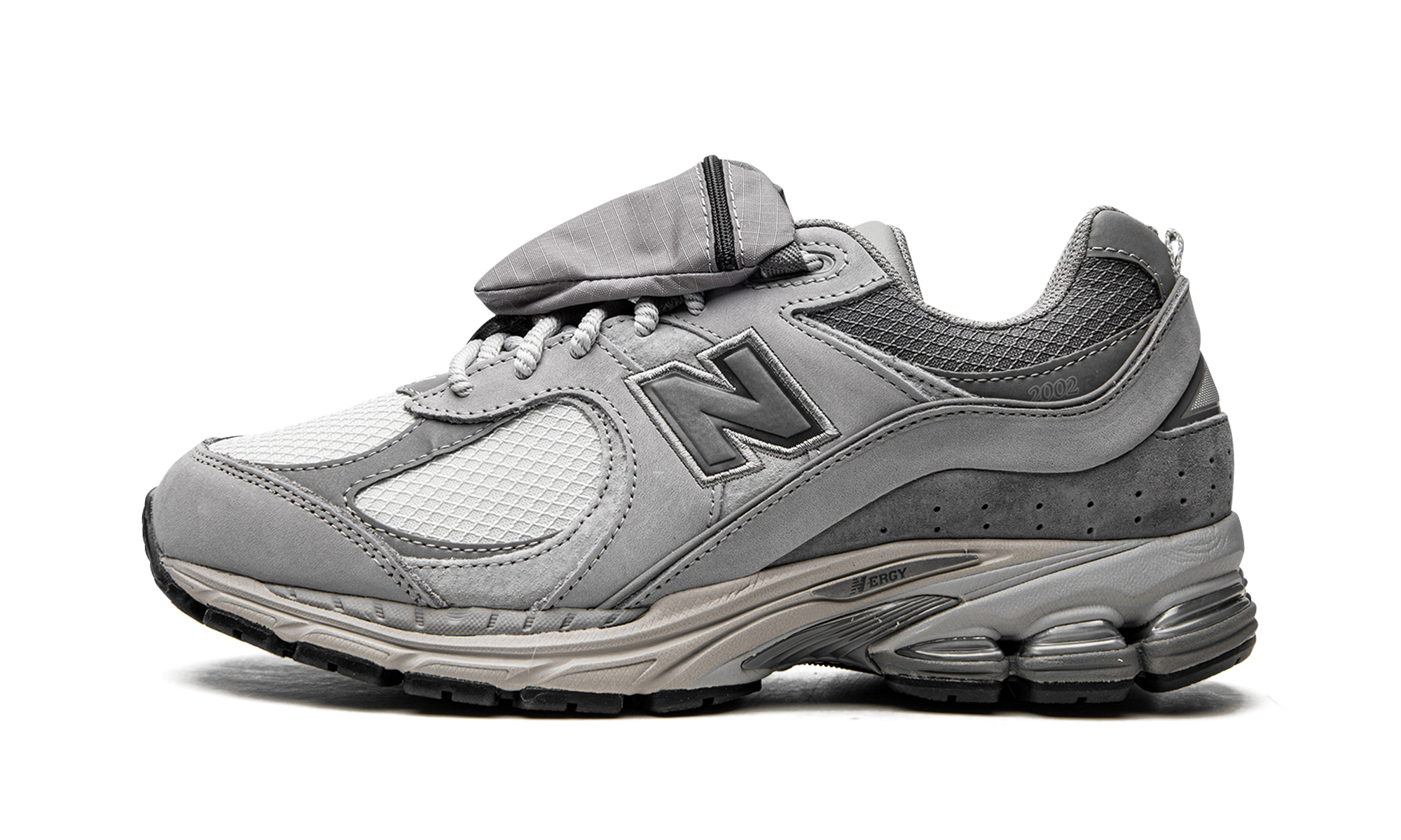 New Balance 2002R Pocket Grey 1