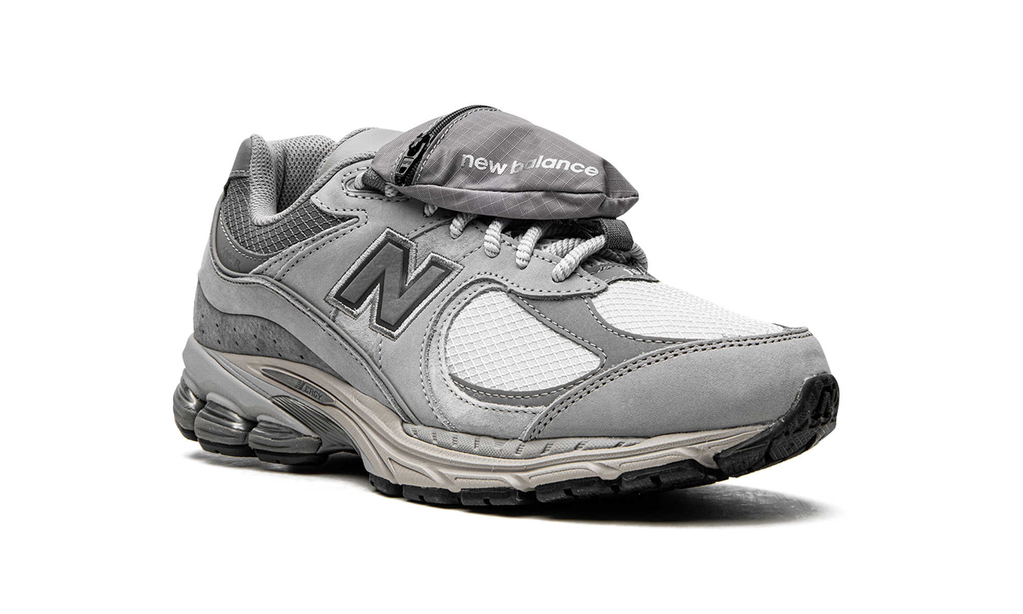 New Balance 2002R Pocket Grey 2