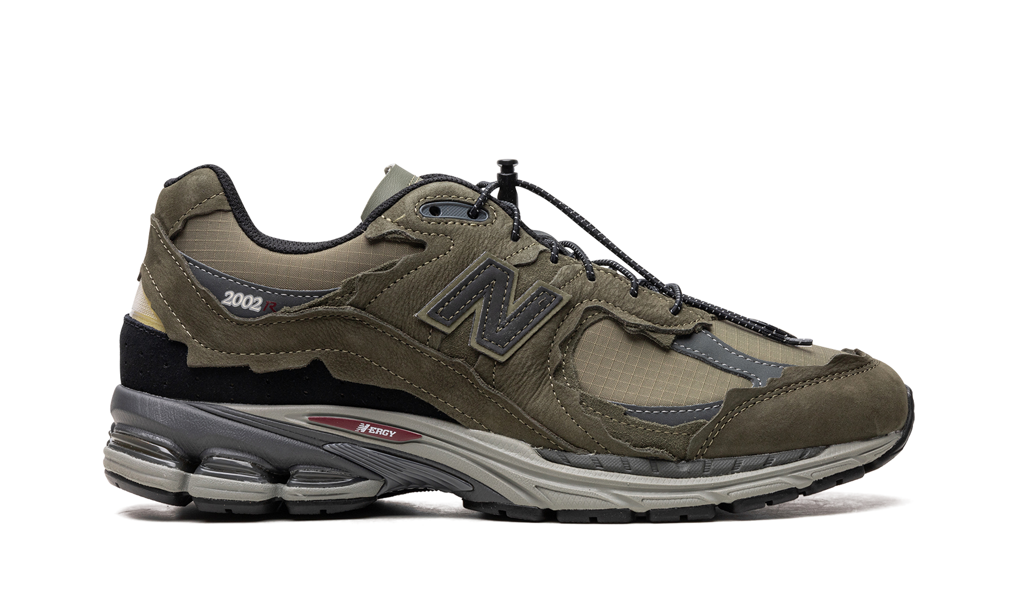 New Balance 2002R Protection Pack Dark Moss