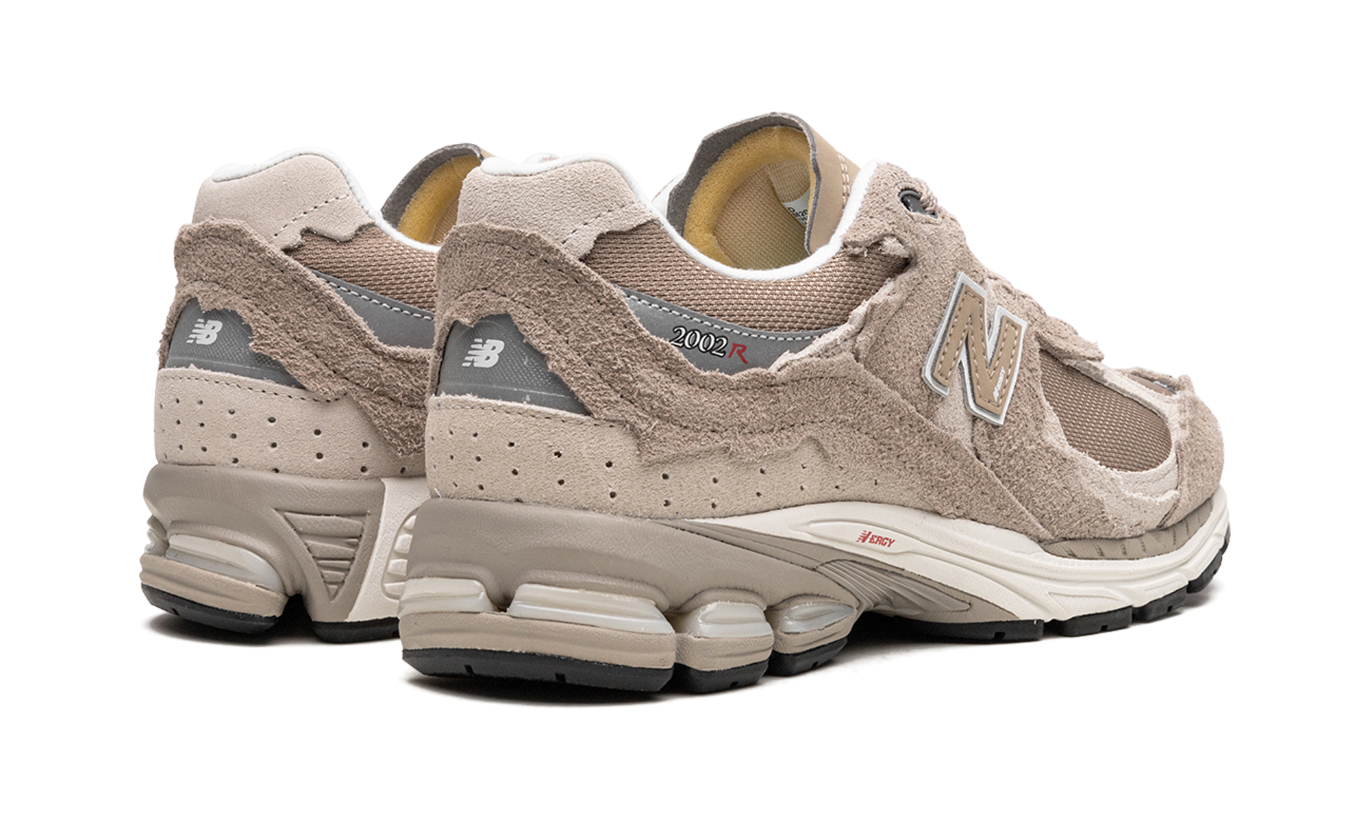 New Balance 2002R Protection Pack Driftwood 4