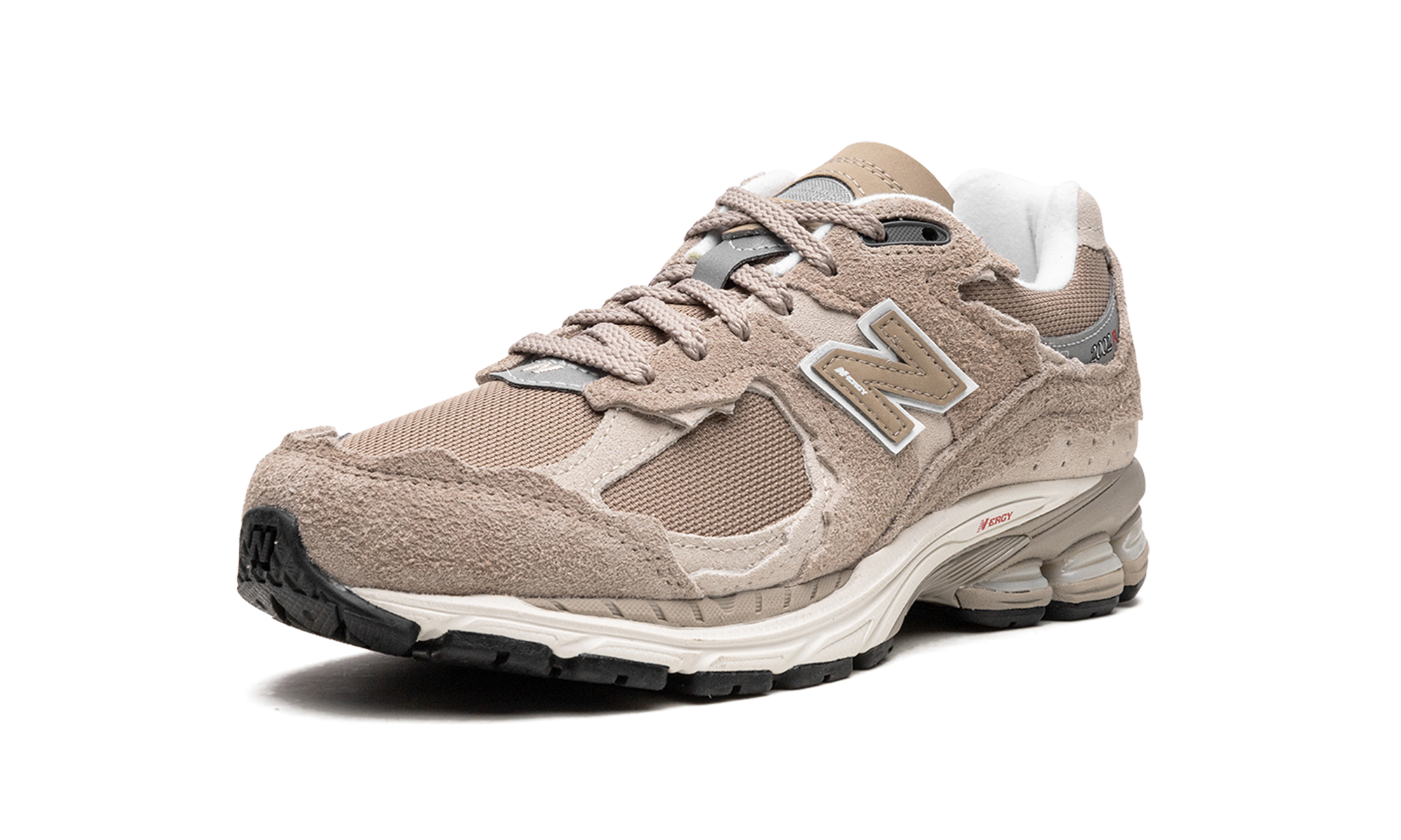 New Balance 2002R Protection Pack Driftwood 5