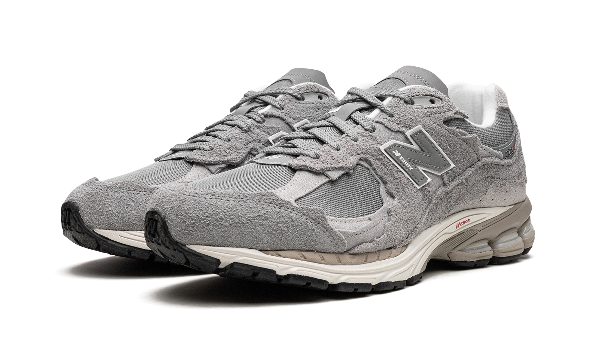 New Balance 2002R Protection Pack Gray 10