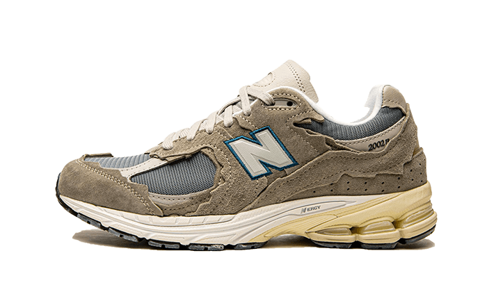 New Balance 2002R Protection Pack Mirage Grey 1