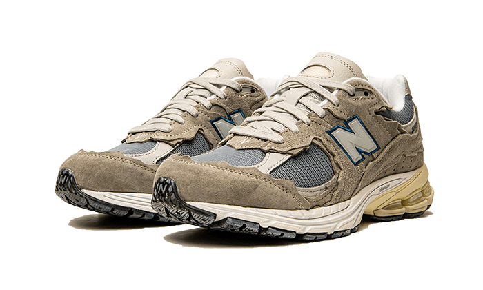 New Balance 2002R Protection Pack Mirage Grey 2