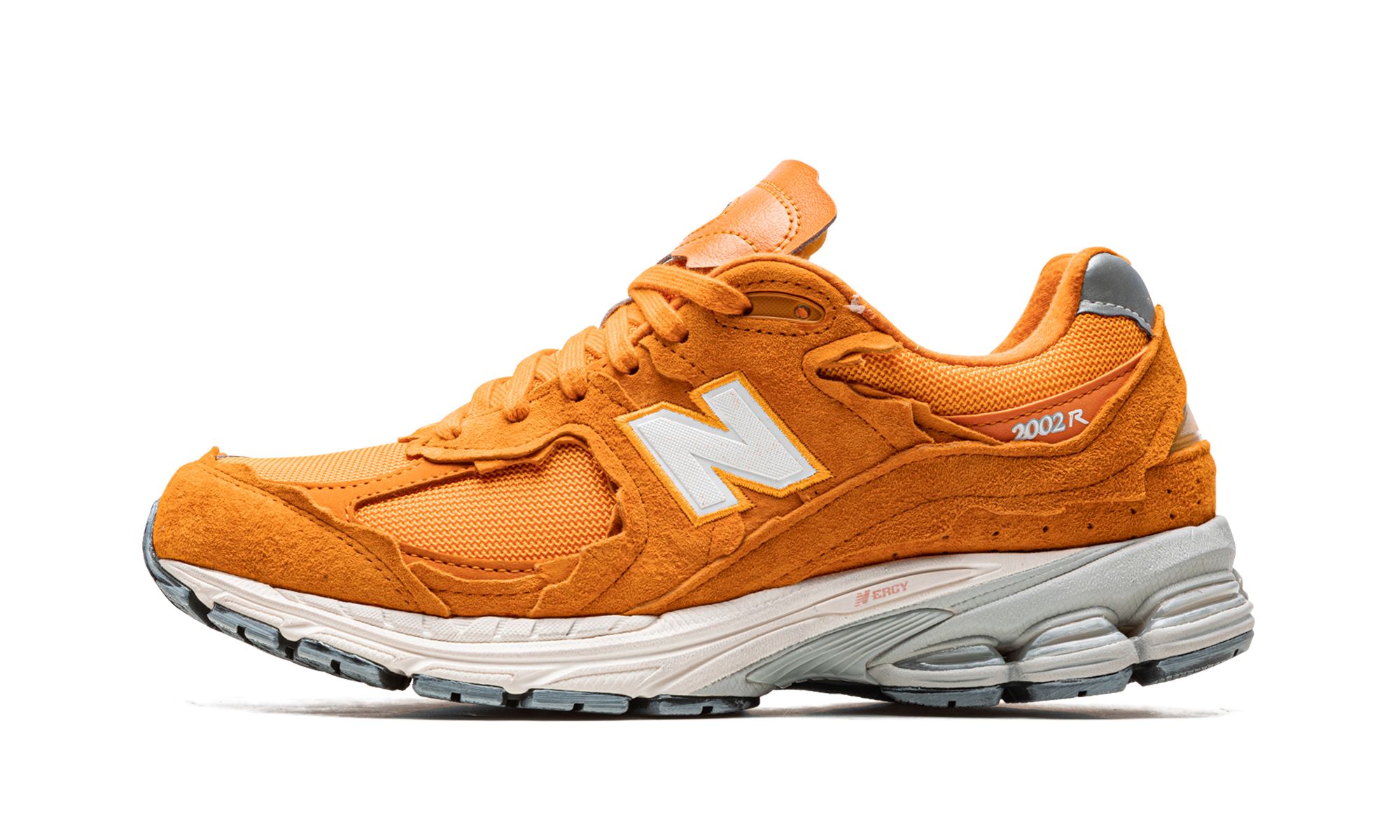 New Balance 2002R Protection Pack Vintage Orange 1