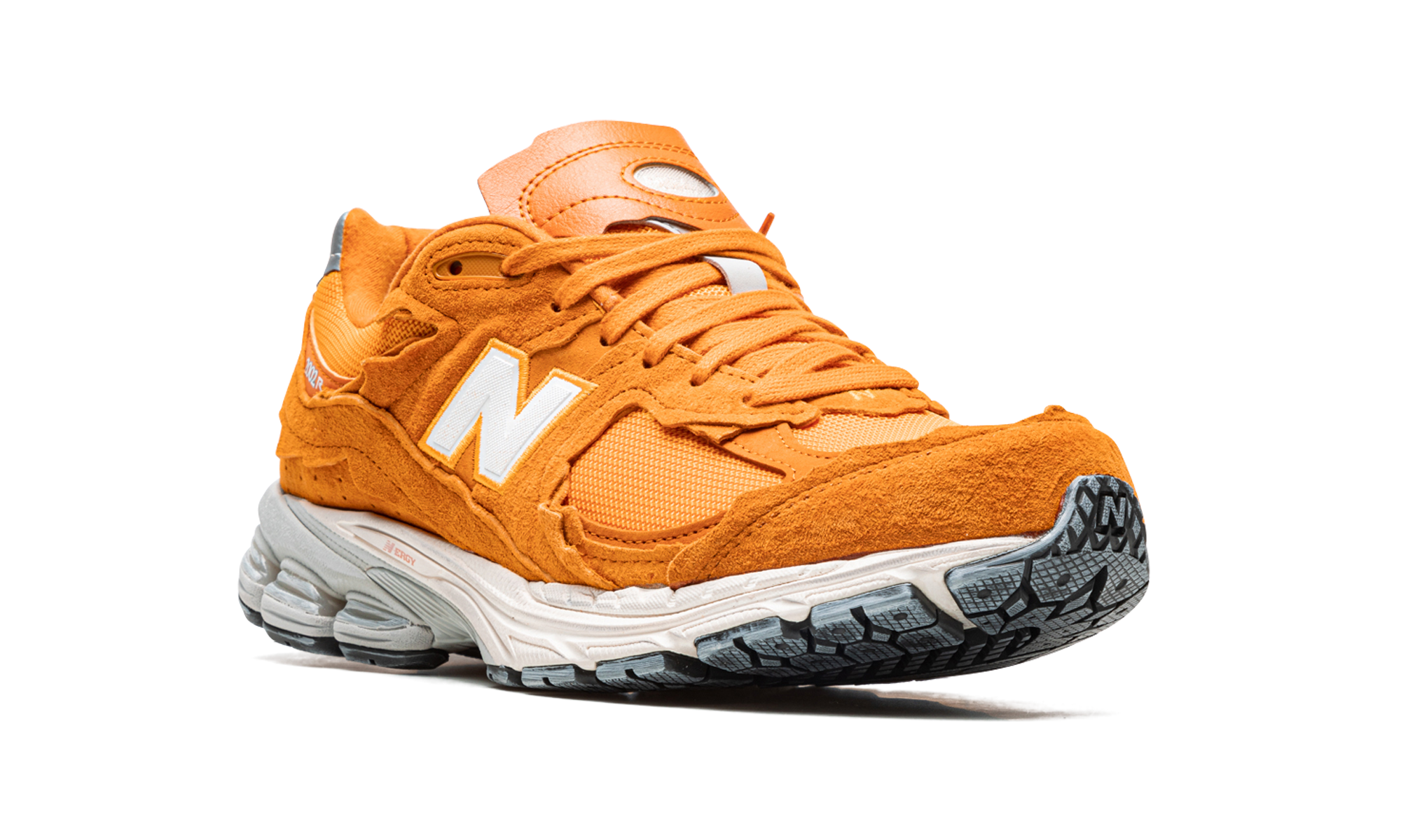 New Balance 2002R Protection Pack Vintage Orange 2