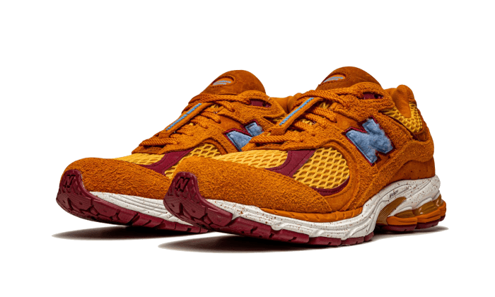 New Balance 2002R Salehe Bembury Peace Be the Journey 2