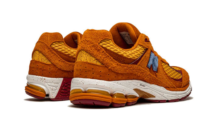 New Balance 2002R Salehe Bembury Peace Be the Journey 3