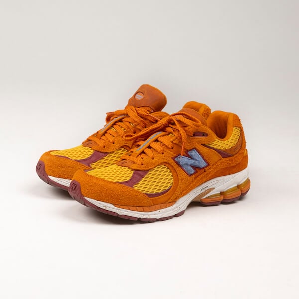 New Balance 2002R Salehe Bembury Peace Be the Journey 6
