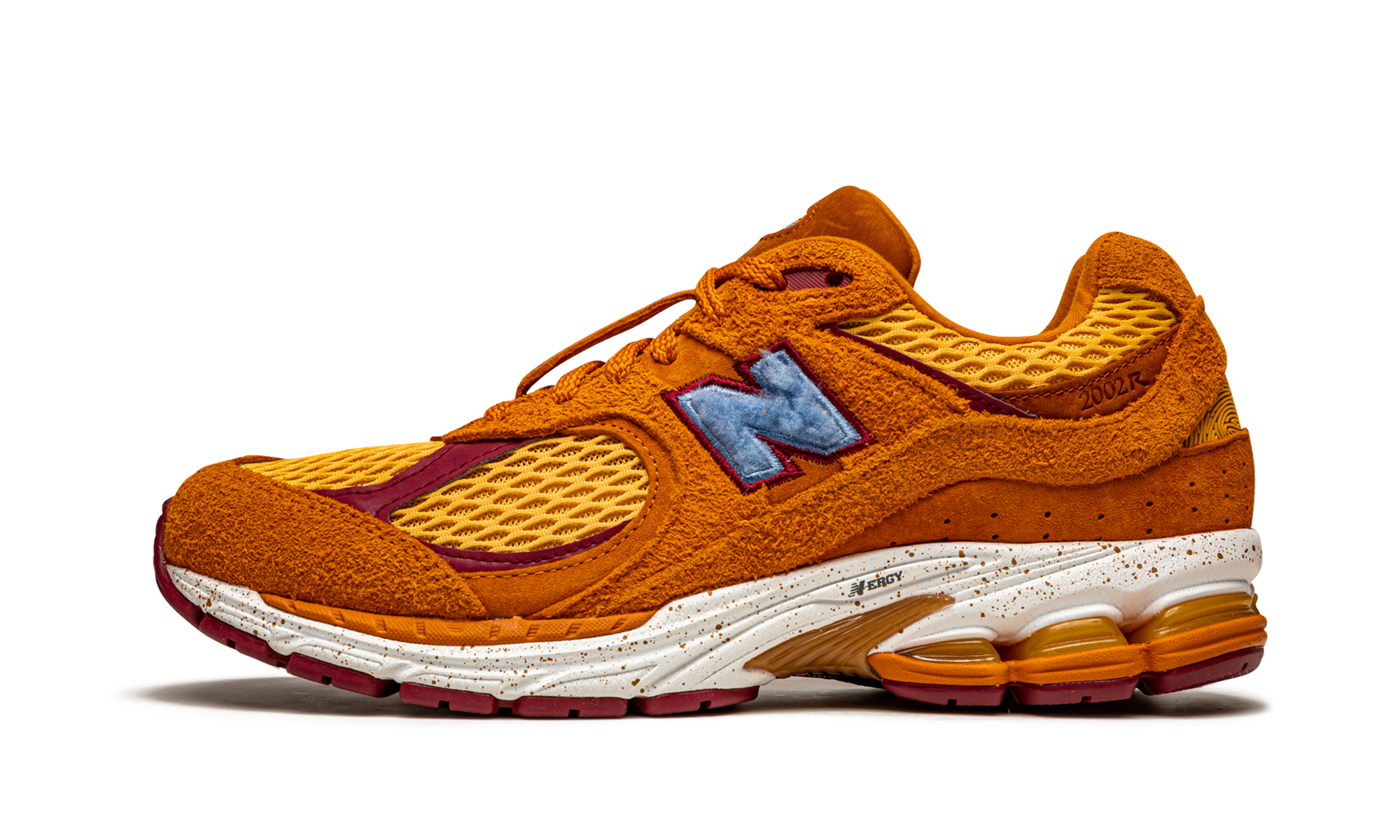 New Balance 2002R Salehe Bembury Peace Be the Journey 9