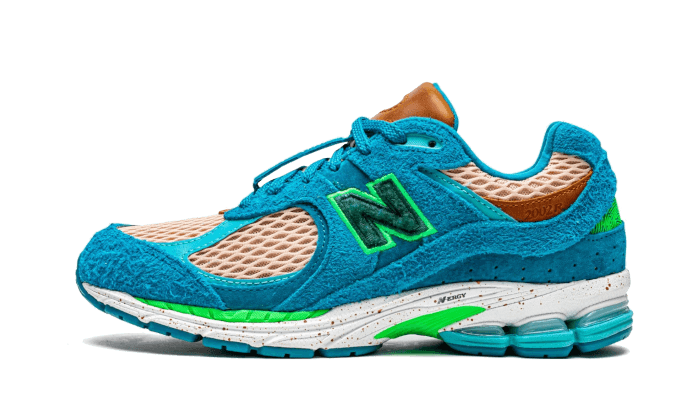 New Balance 2002R Salehe Bembury Water be the guide 1
