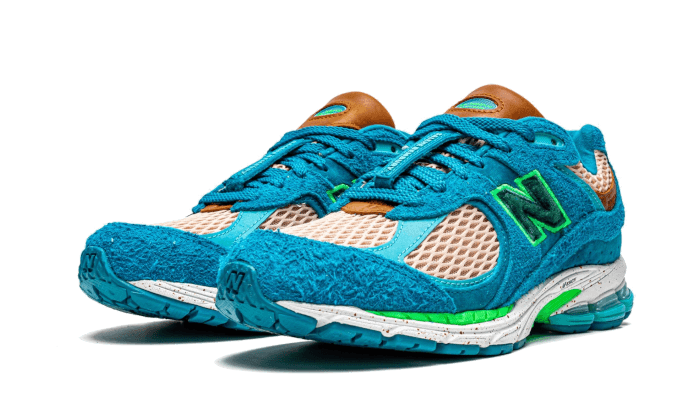 New Balance 2002R Salehe Bembury Water be the guide 2