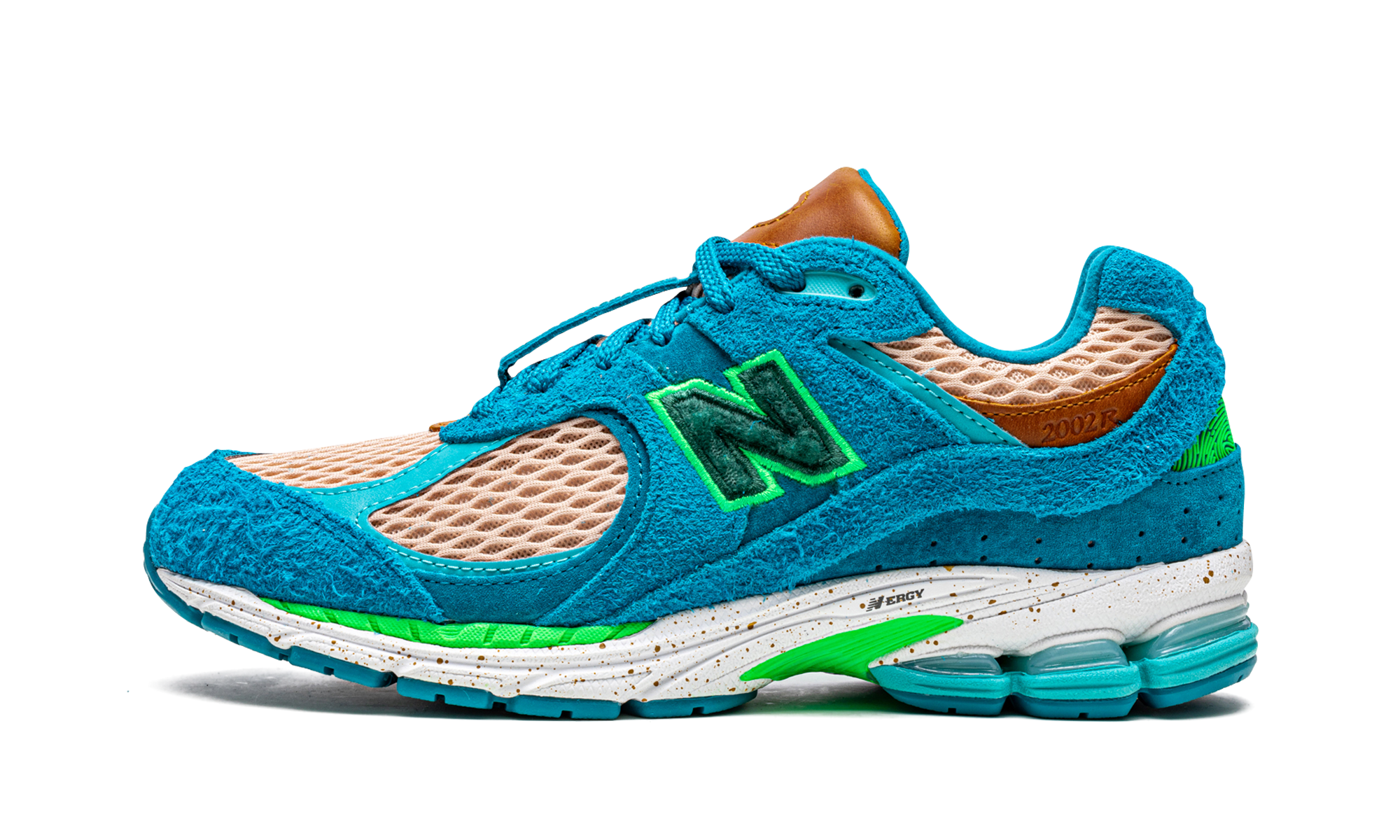 New Balance 2002R Salehe Bembury Water be the guide 5