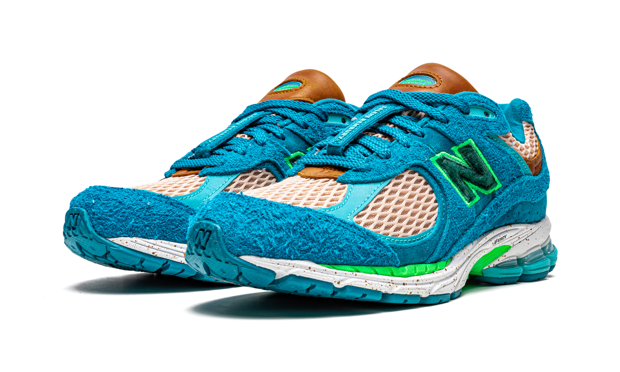 New Balance 2002R Salehe Bembury Water be the guide 7
