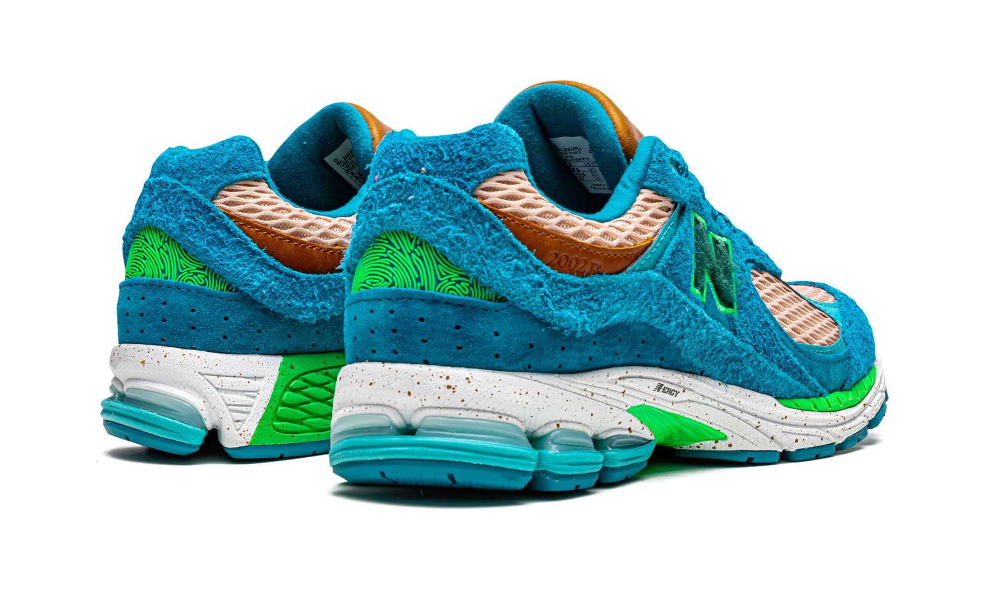 New Balance 2002R Salehe Bembury Water be the guide 8