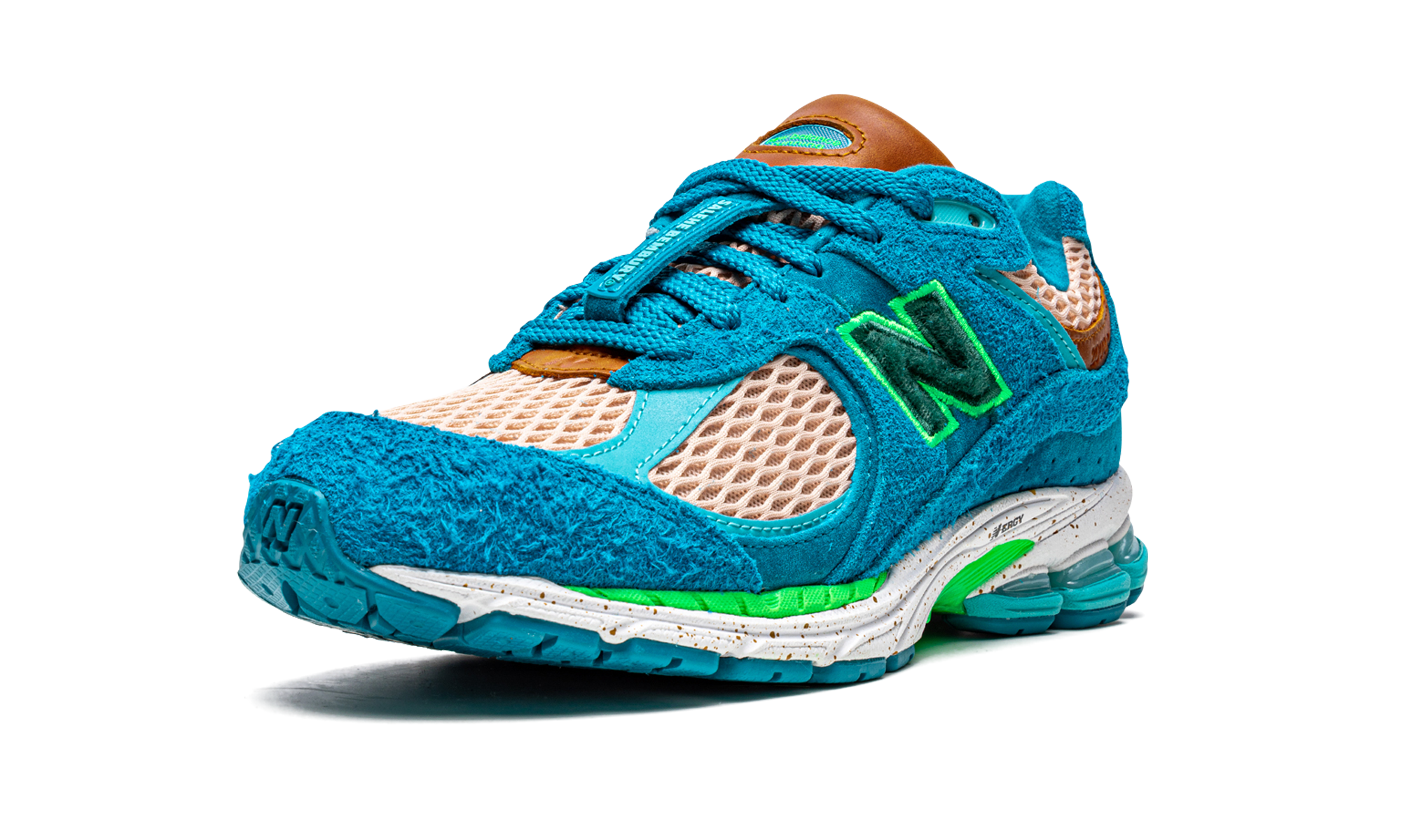 New Balance 2002R Salehe Bembury Water be the guide 9