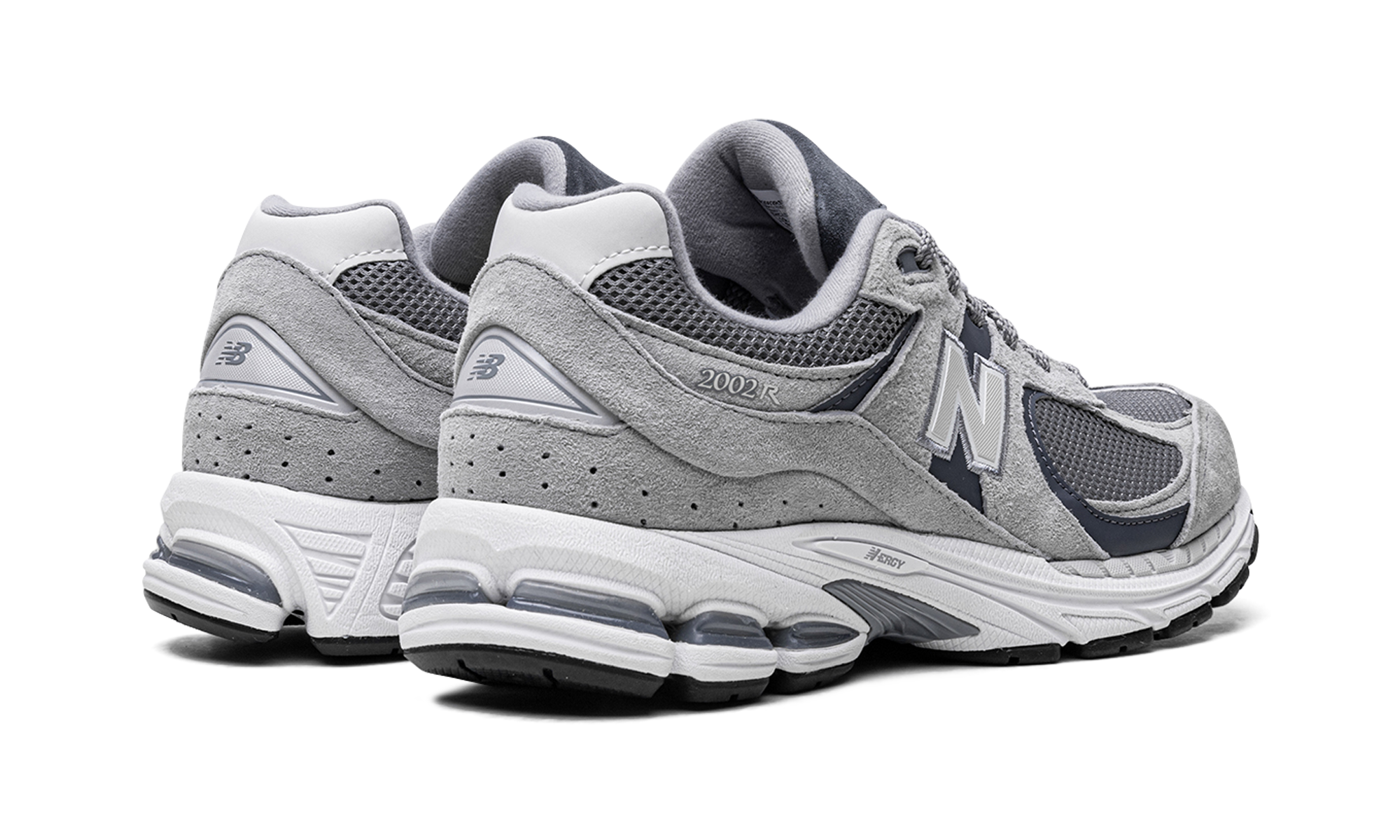 New Balance 2002R Steel Grey Orca 4