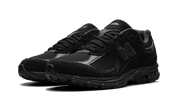 New Balance 2002R Triple Black Suede 3