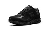 New Balance 2002R Triple Black Suede 5