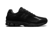 New Balance 2002R Triple Black Suede 7