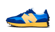 New Balance 327 Blue Yellow 1